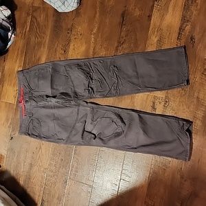Eastern Mountain Sports Dark Grey Pants, Size 32